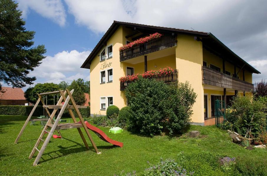 Pension Zoellner Garni Weismain Exterior photo