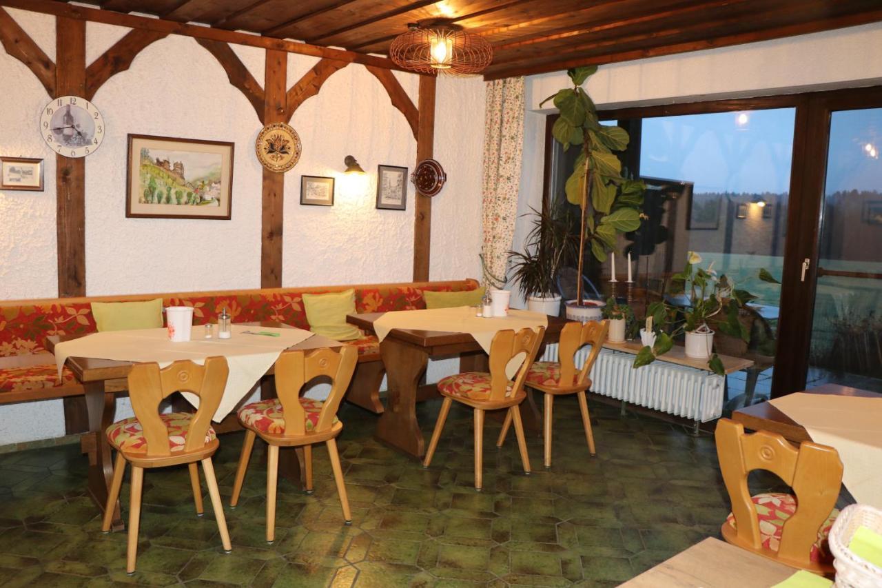 Pension Zoellner Garni Weismain Exterior photo
